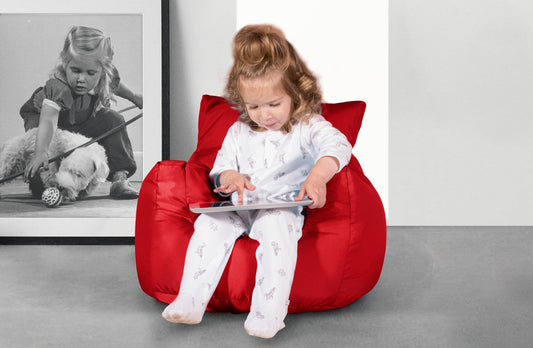 SmartCanvas™ Kids' Armchair