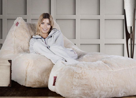 Fluffy Faux Fur