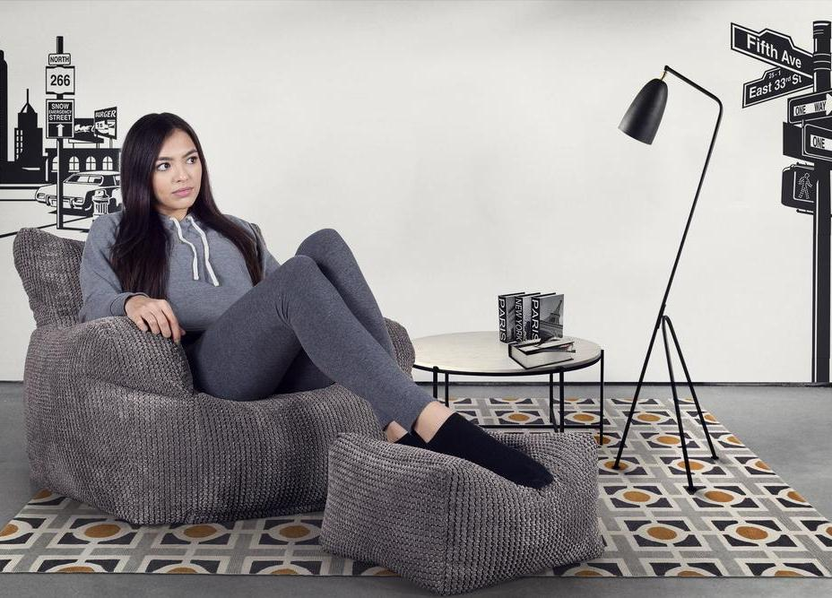Gray & Black Color Fabrics