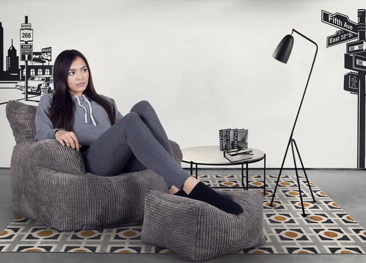 Gray & Black Color Fabrics