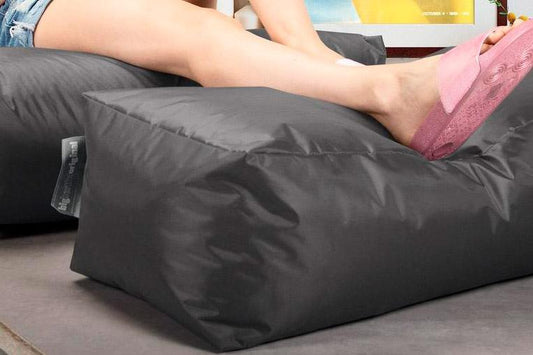 Outdoor Large Footstool