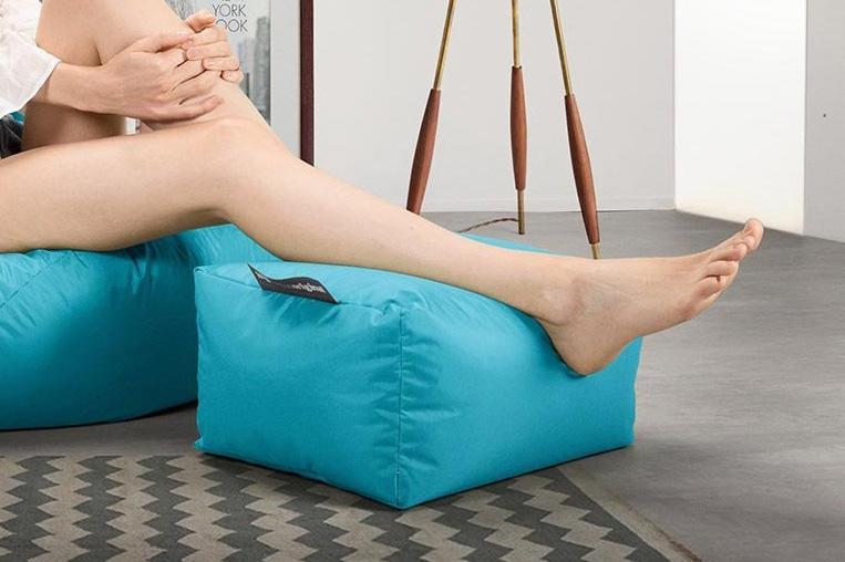 Big Bertha Original™ footstool beanbags have been developed to compliment the Big Bertha Original range of bean bags.