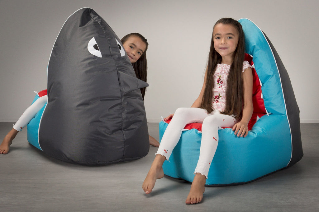 With a loveable character design and a new expanded size, these kids' bean bags are a winning combination.