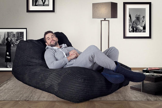 Double Day Bed Bean Bag (The Walrus)