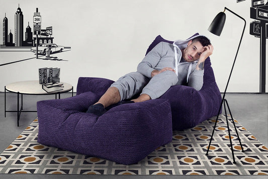 Mega Lounger Bean Bags