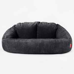 Nautilus-Sofa-Bean-Bag-Cord-Black_1
