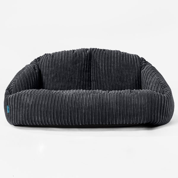 Childrens-Nautilus-Sofa-Bean-Bag-Cord-Black_1