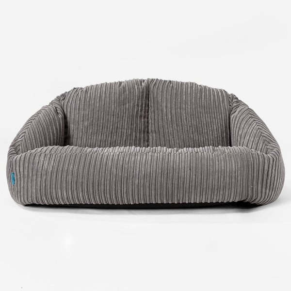 Childrens-Nautilus-Sofa-Bean-Bag-Cord-Graphite-Grey_1