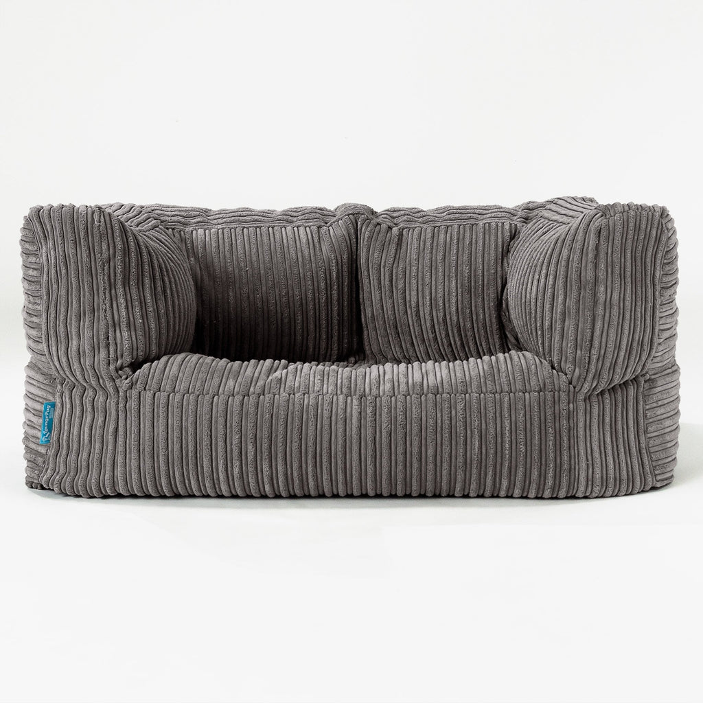 Childrens-Modular-Sofa-Bean-Bag-Cord-Graphite-Grey_1