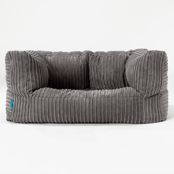 Childrens-Modular-Sofa-Bean-Bag-Cord-Graphite-Grey_1