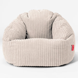 Nautilus-Bean-Bag-Chair-Cord-Ivory_1