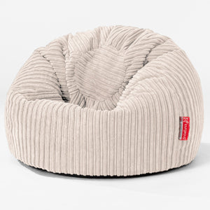 Kids-Classic-Bean-Bag-Chair-Corduroy-Ivory_1