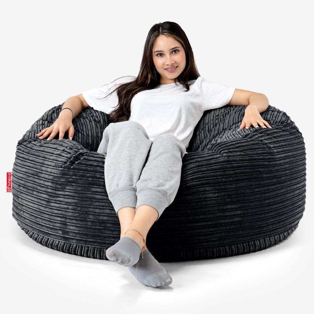 mammoth-bean-bag-couch-corduroy-black_1