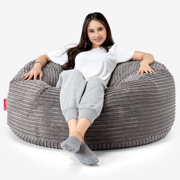 mammoth-bean-bag-couch-corduroy-graphite-gray_1