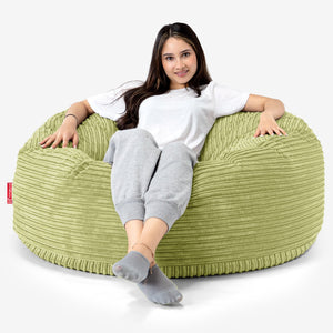 mammoth-bean-bag-couch-corduroy-lime-green_1