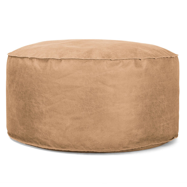 large-round-pouf-distressed-leather-honey-brown_1