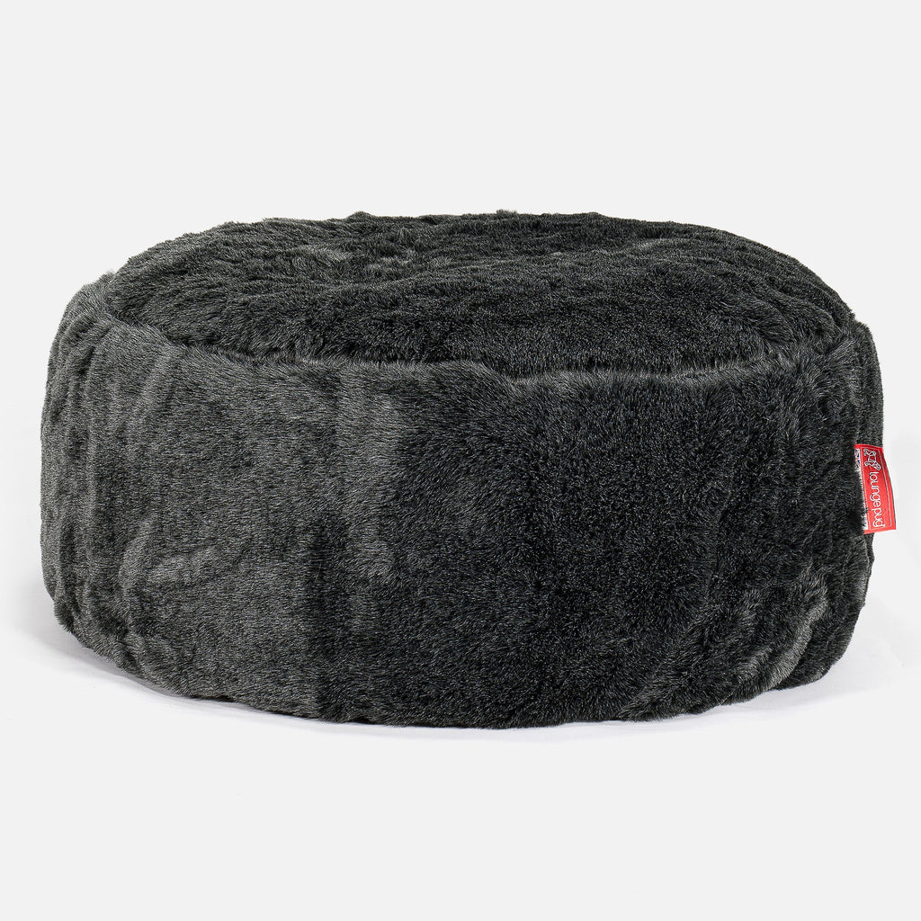 large-round-pouf-fluffy-faux-fur-badger-black_1