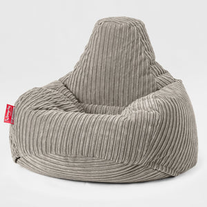 Teardrop-Bean-Bag-Chair-Cord-Mink_1