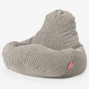 Ultra-Lux-Gaming-Bean-Bag-Chair-Cord-Mink_1