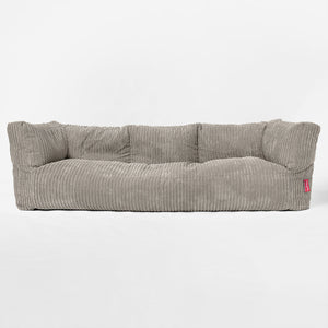 3-Seater-Modular-Sofa-Bean-Bag-Cord-Mink_1