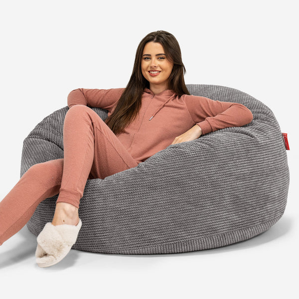 mammoth-bean-bag-couch-pom-pom-charcoal-gray_1