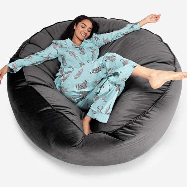 mega-mammoth-bean-bag-couch-velvet-graphite-gray_1