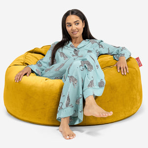 mammoth-bean-bag-couch-velvet-gold_1